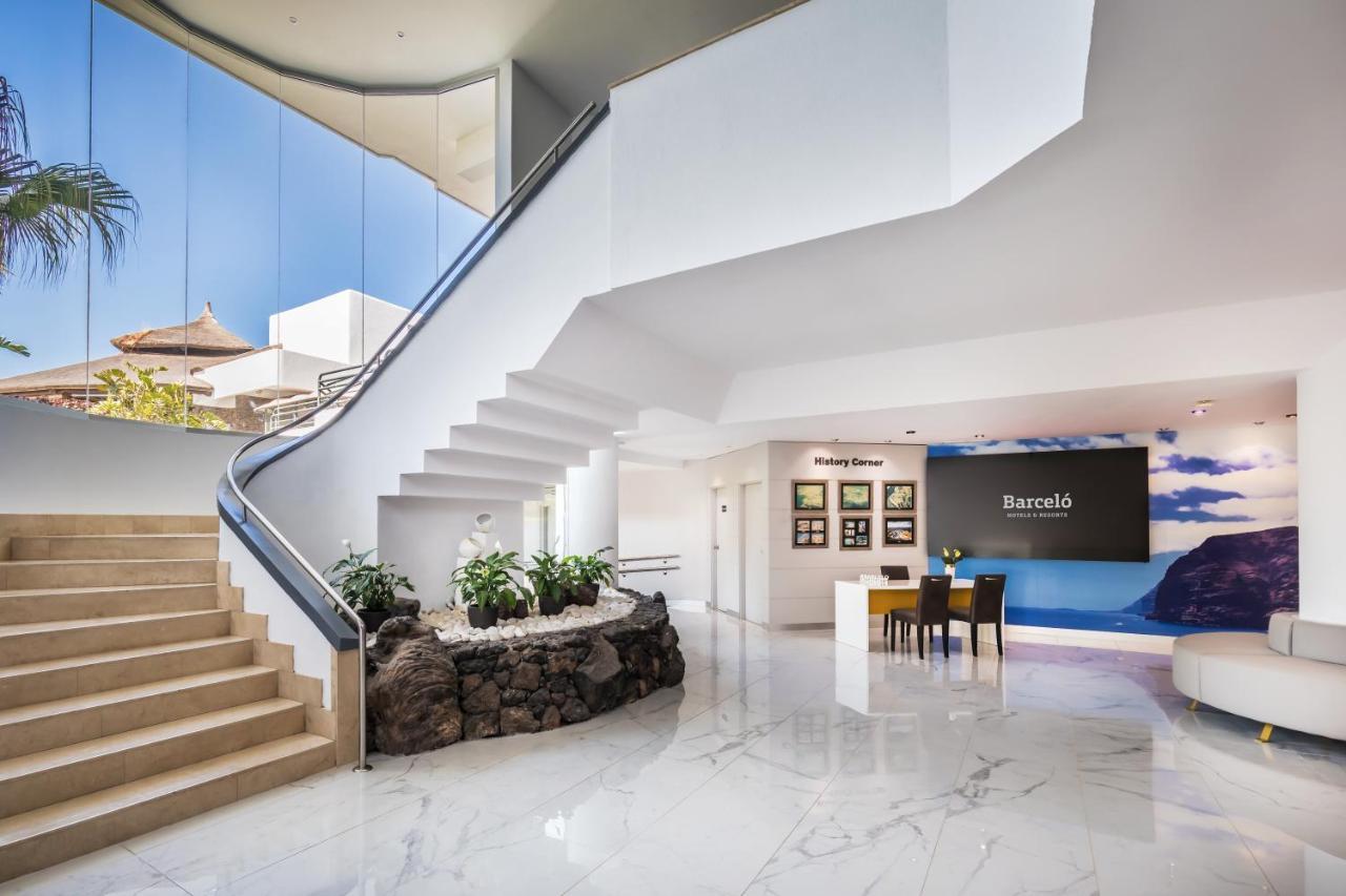 Barcelo Santiago - Adults Only Ξενοδοχείο Puerto de Santiago  Εξωτερικό φωτογραφία