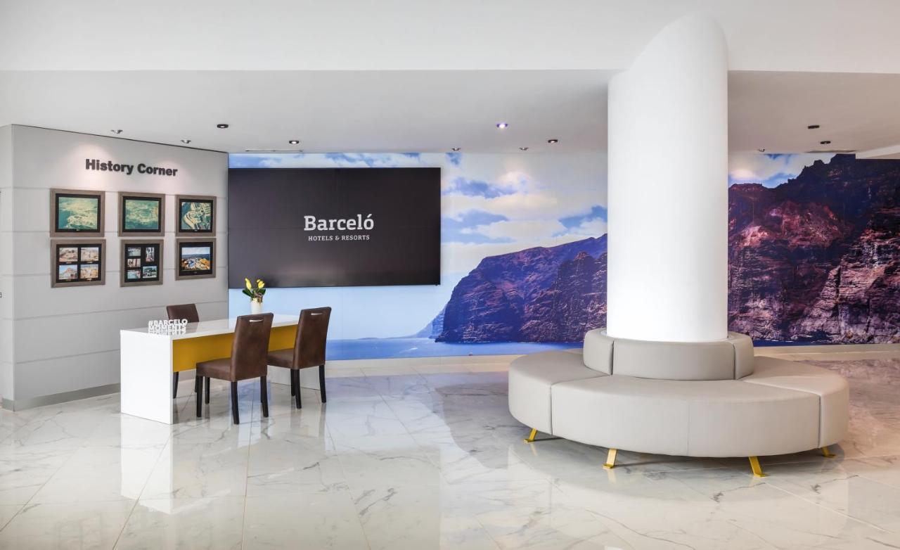 Barcelo Santiago - Adults Only Ξενοδοχείο Puerto de Santiago  Εξωτερικό φωτογραφία