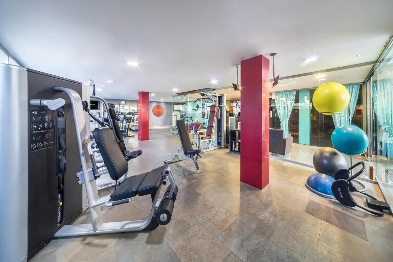 Barcelo Santiago - Adults Only Ξενοδοχείο Puerto de Santiago  Εξωτερικό φωτογραφία