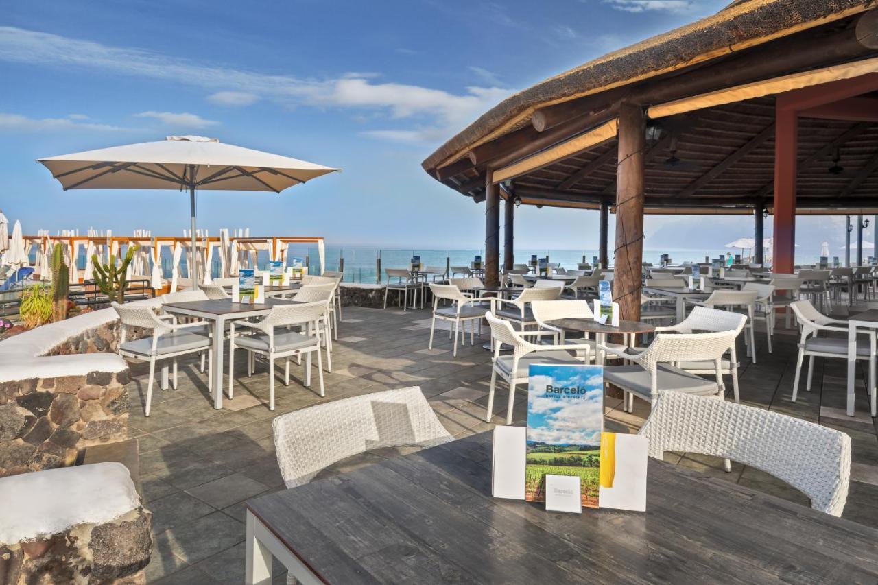 Barcelo Santiago - Adults Only Ξενοδοχείο Puerto de Santiago  Εξωτερικό φωτογραφία
