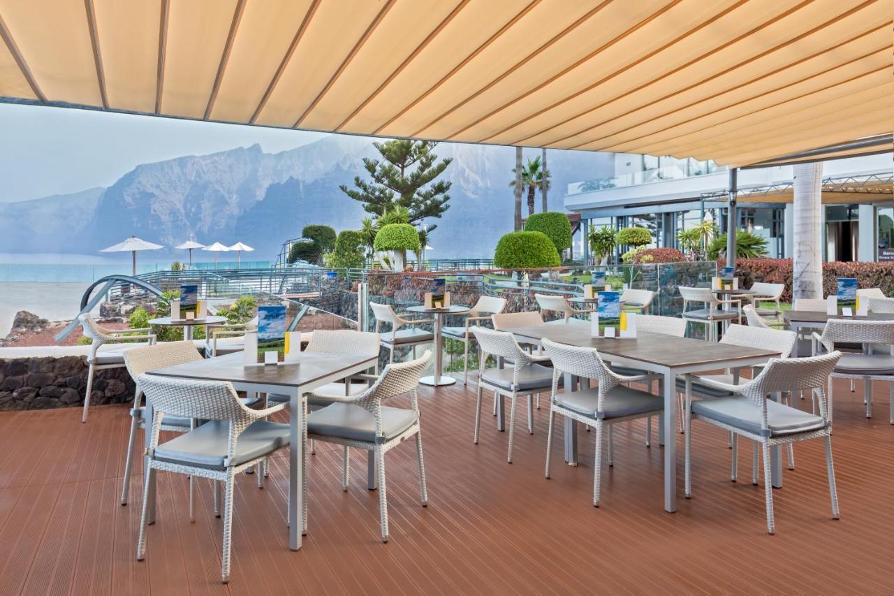 Barcelo Santiago - Adults Only Ξενοδοχείο Puerto de Santiago  Εξωτερικό φωτογραφία