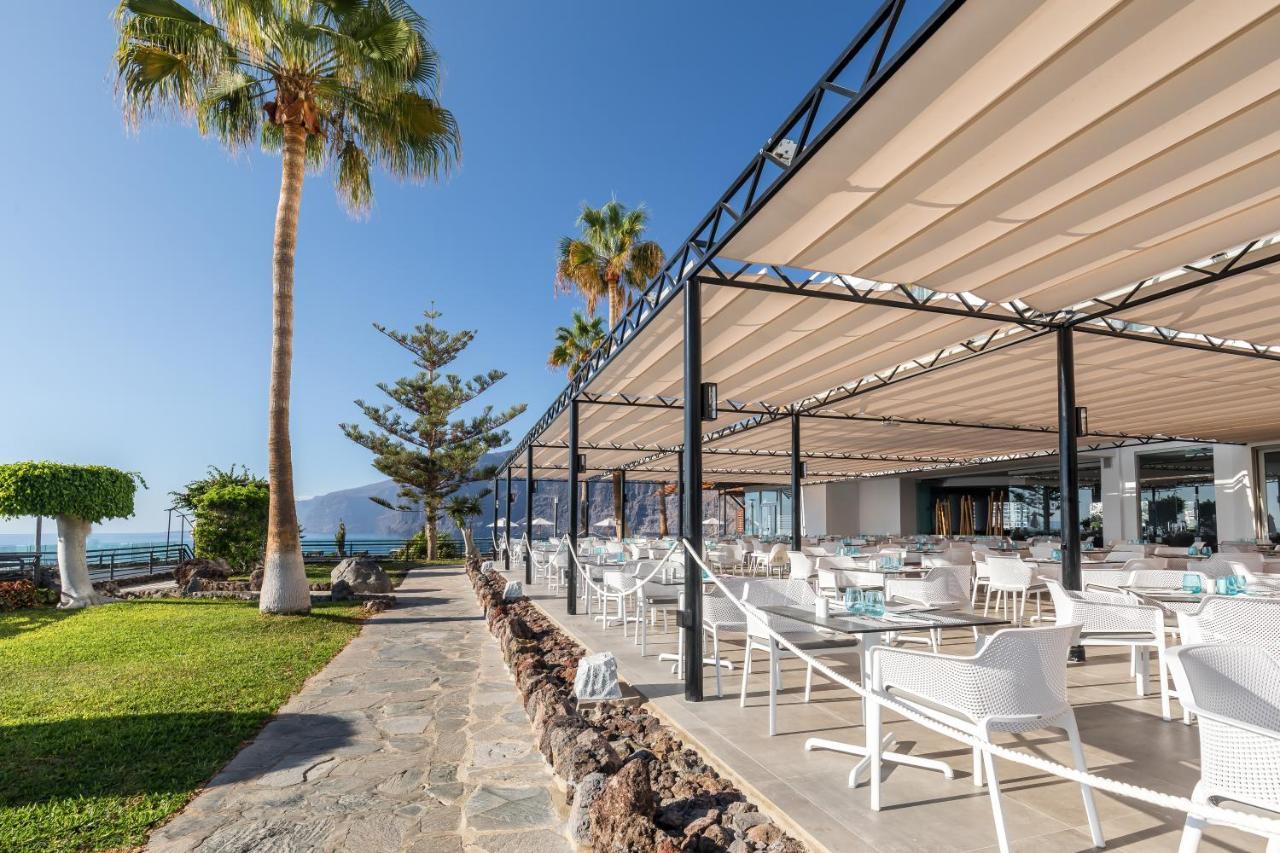 Barcelo Santiago - Adults Only Ξενοδοχείο Puerto de Santiago  Εξωτερικό φωτογραφία