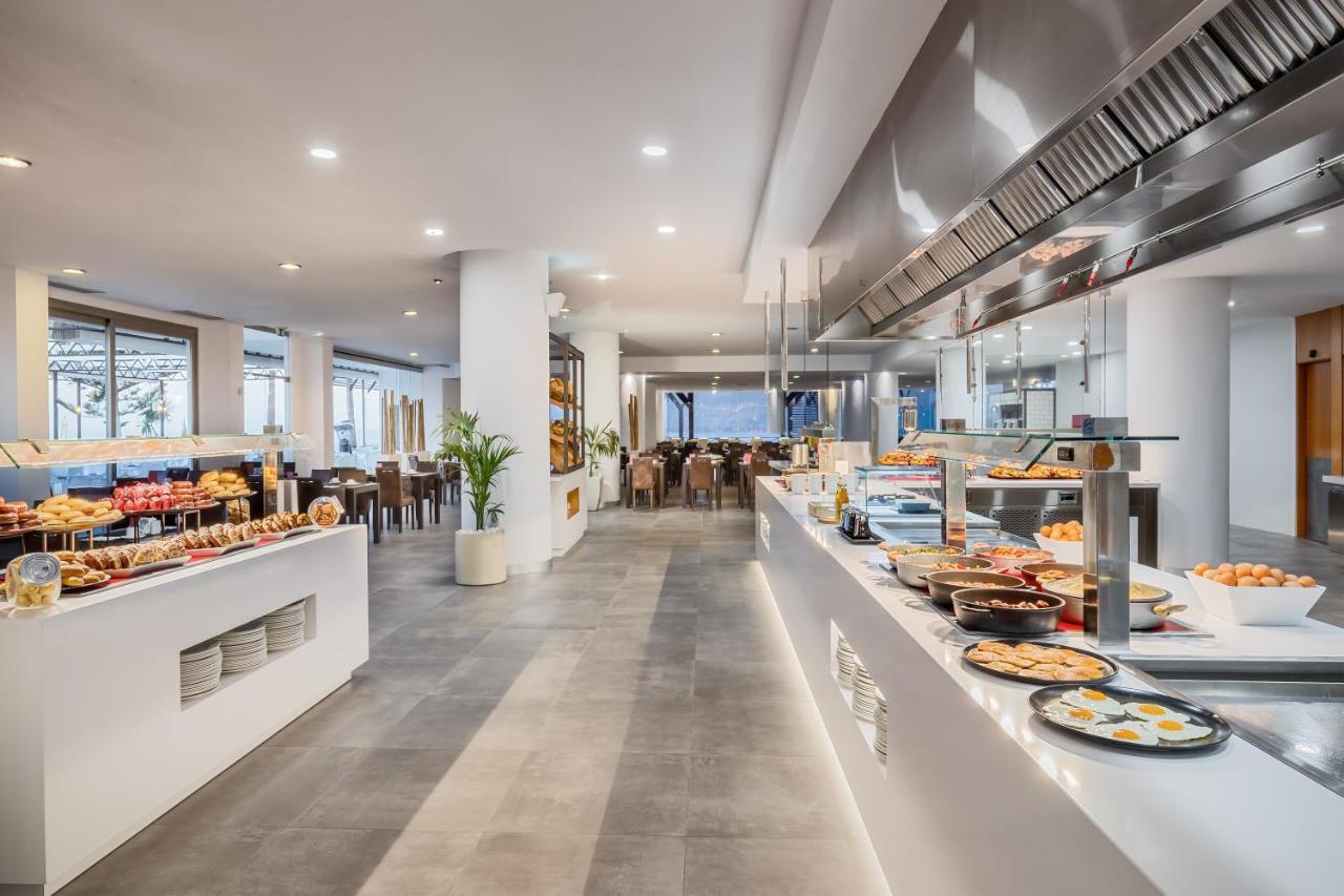 Barcelo Santiago - Adults Only Ξενοδοχείο Puerto de Santiago  Εξωτερικό φωτογραφία