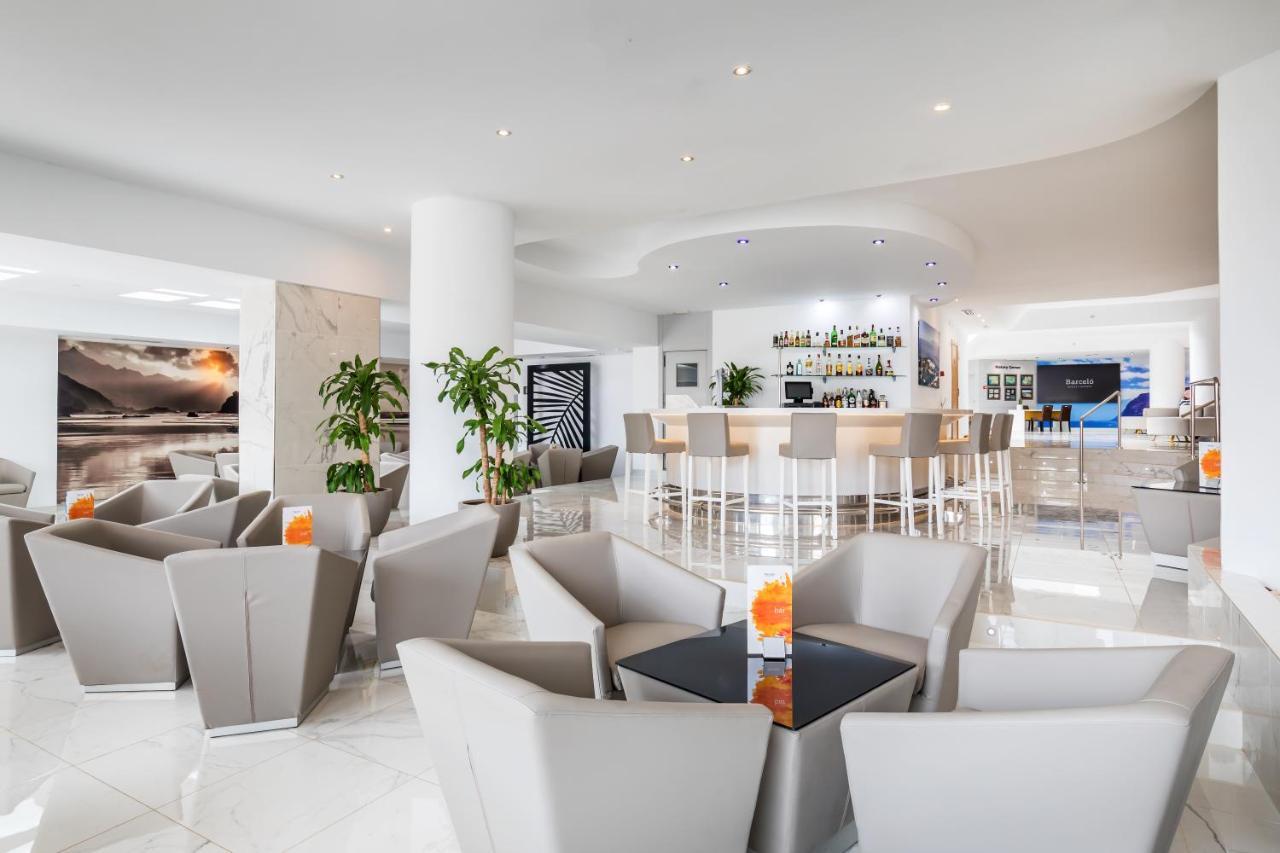 Barcelo Santiago - Adults Only Ξενοδοχείο Puerto de Santiago  Εξωτερικό φωτογραφία