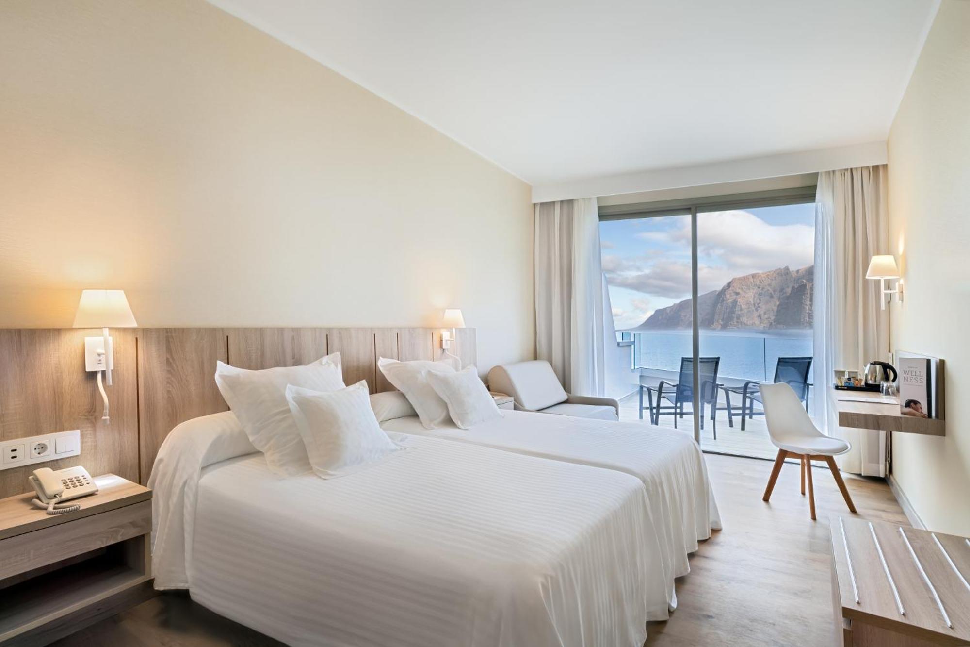 Barcelo Santiago - Adults Only Ξενοδοχείο Puerto de Santiago  Εξωτερικό φωτογραφία