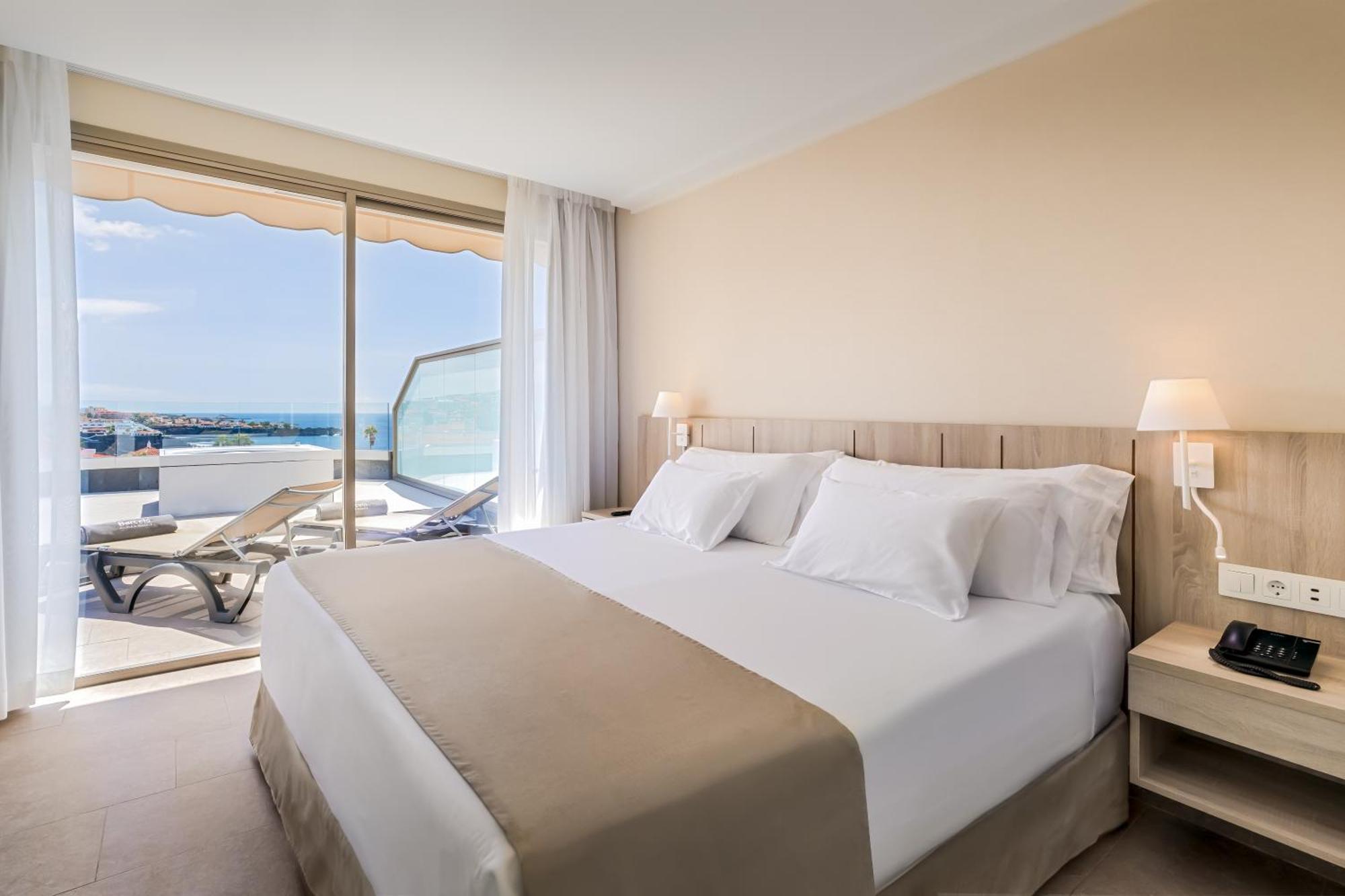 Barcelo Santiago - Adults Only Ξενοδοχείο Puerto de Santiago  Εξωτερικό φωτογραφία