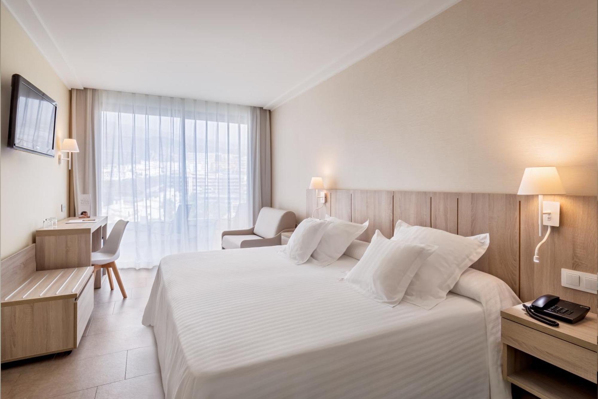 Barcelo Santiago - Adults Only Ξενοδοχείο Puerto de Santiago  Εξωτερικό φωτογραφία