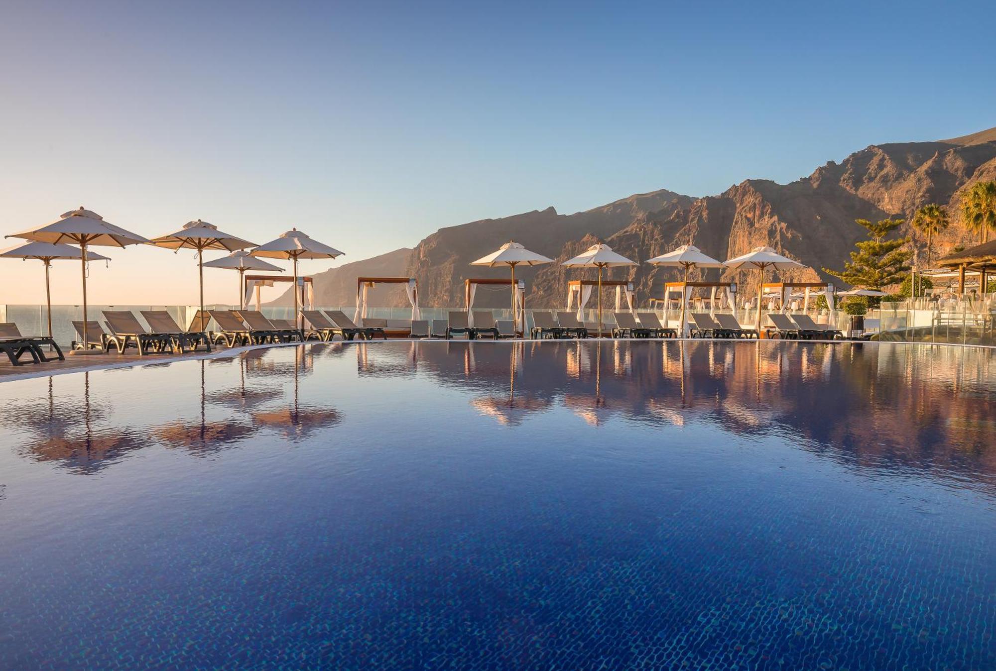 Barcelo Santiago - Adults Only Ξενοδοχείο Puerto de Santiago  Εξωτερικό φωτογραφία