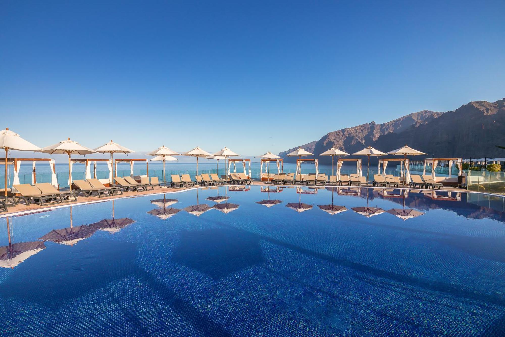 Barcelo Santiago - Adults Only Ξενοδοχείο Puerto de Santiago  Εξωτερικό φωτογραφία