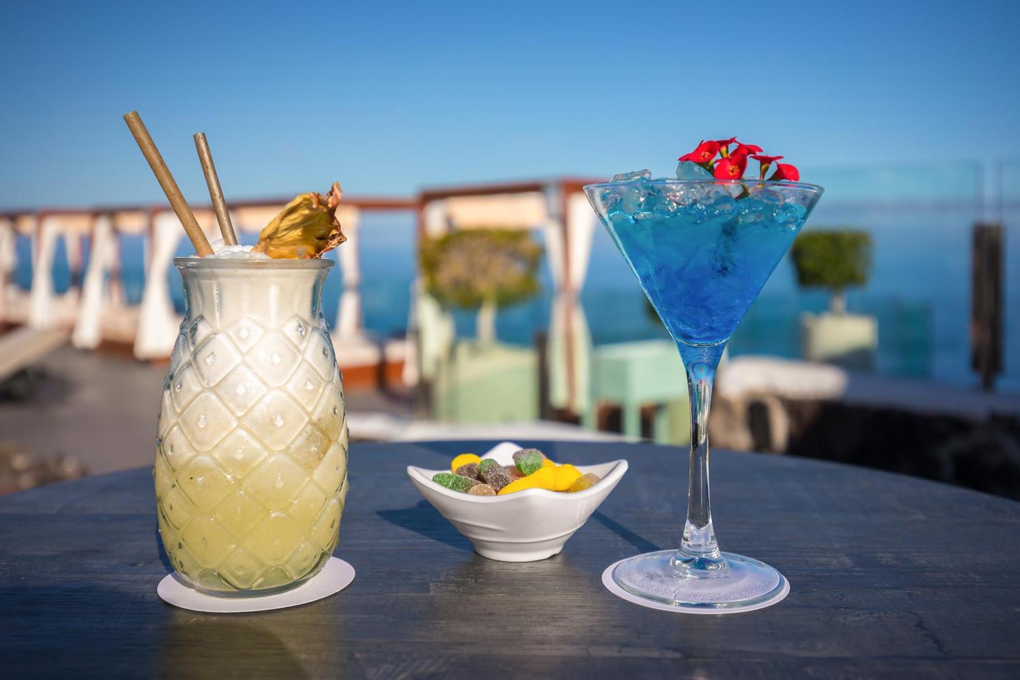 Barcelo Santiago - Adults Only Ξενοδοχείο Puerto de Santiago  Εξωτερικό φωτογραφία