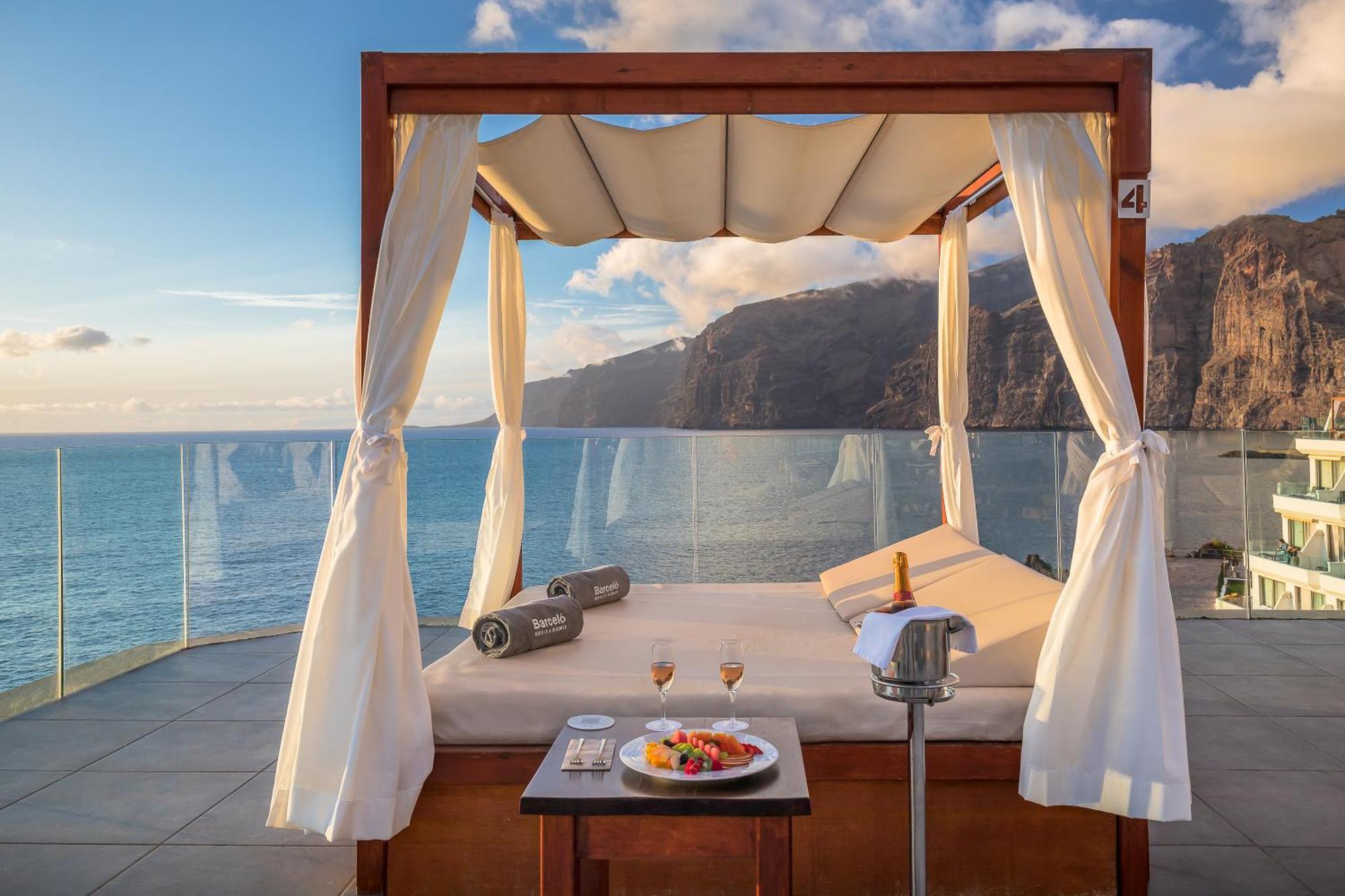Barcelo Santiago - Adults Only Ξενοδοχείο Puerto de Santiago  Εξωτερικό φωτογραφία