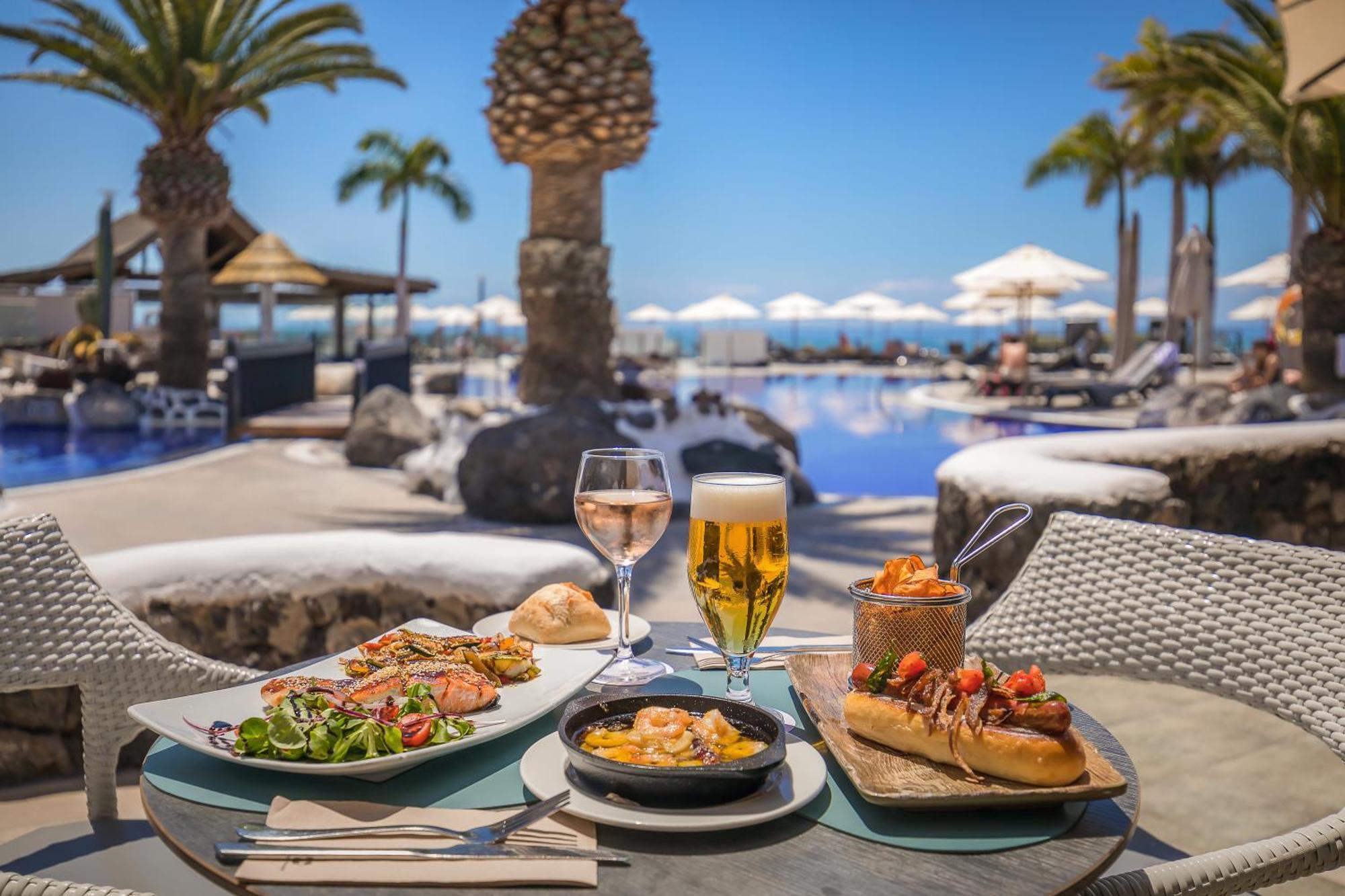 Barcelo Santiago - Adults Only Ξενοδοχείο Puerto de Santiago  Εξωτερικό φωτογραφία