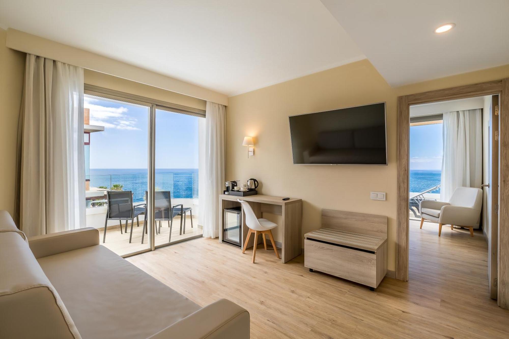 Barcelo Santiago - Adults Only Ξενοδοχείο Puerto de Santiago  Εξωτερικό φωτογραφία