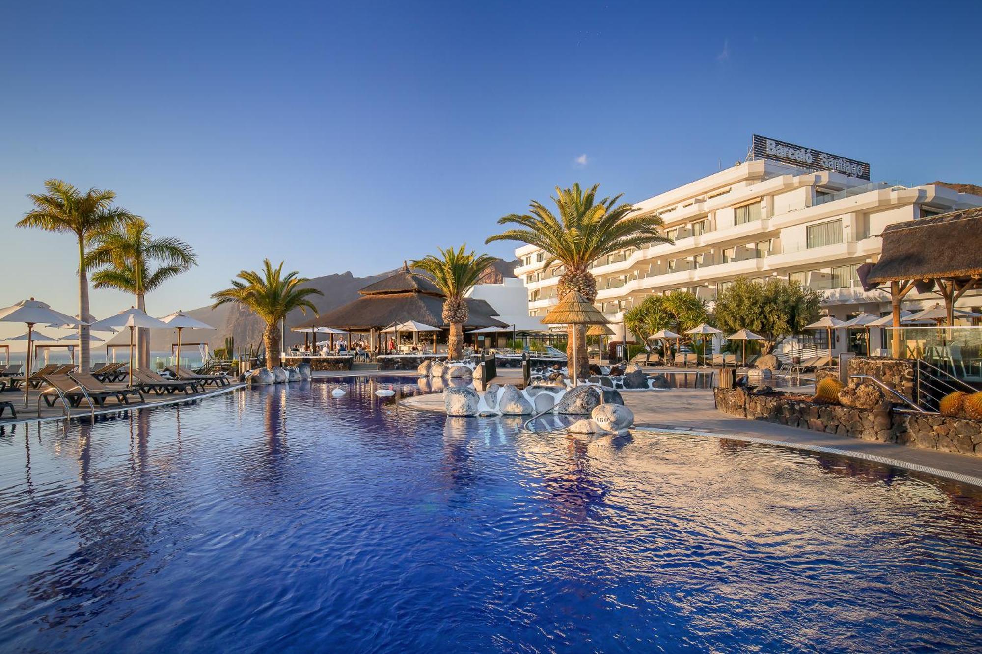 Barcelo Santiago - Adults Only Ξενοδοχείο Puerto de Santiago  Εξωτερικό φωτογραφία