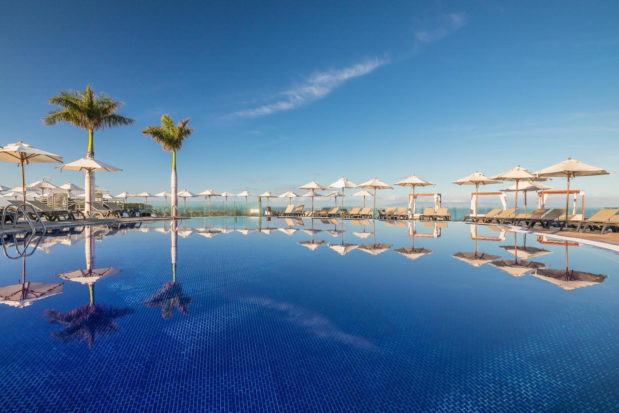 Barcelo Santiago - Adults Only Ξενοδοχείο Puerto de Santiago  Εξωτερικό φωτογραφία