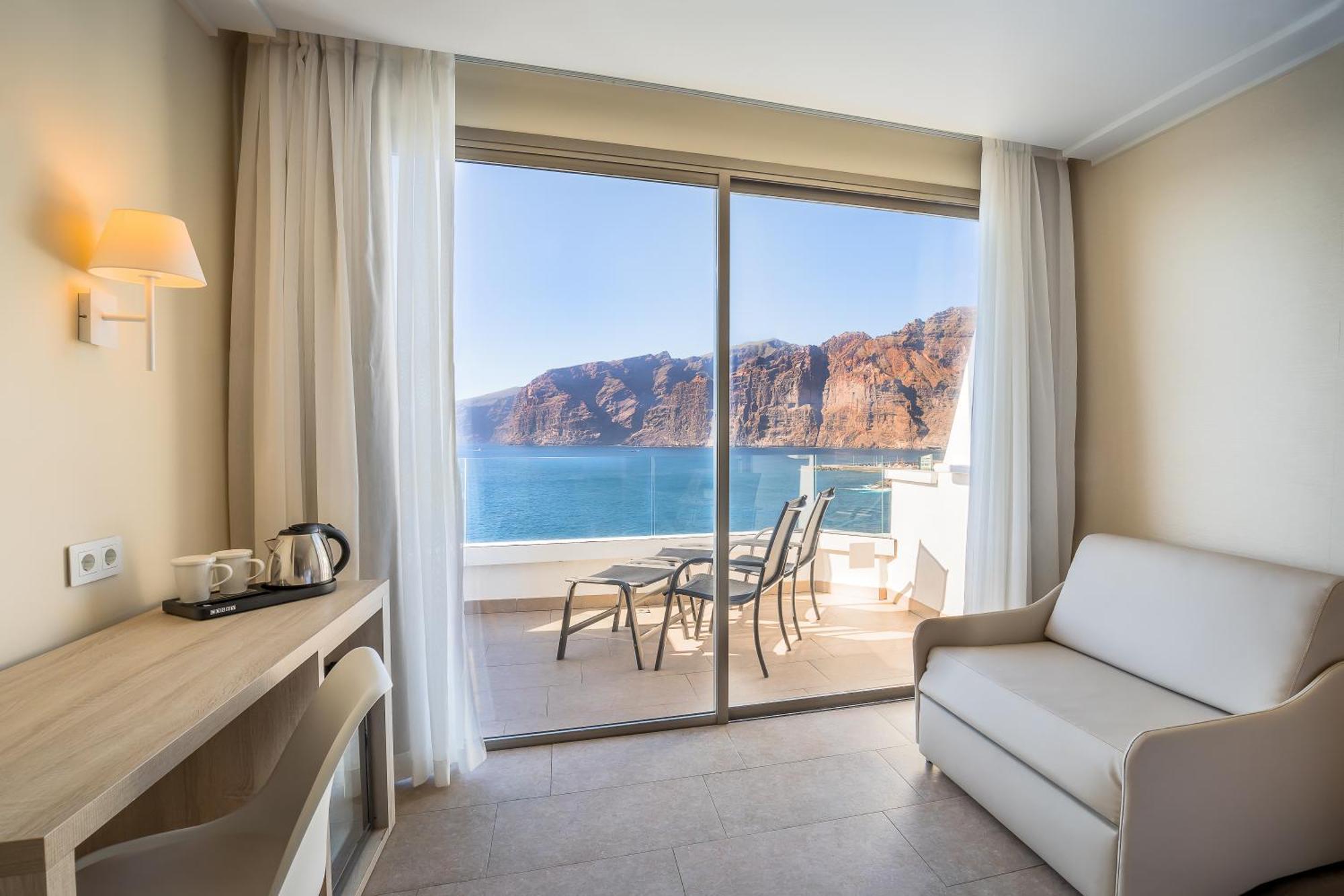 Barcelo Santiago - Adults Only Ξενοδοχείο Puerto de Santiago  Εξωτερικό φωτογραφία