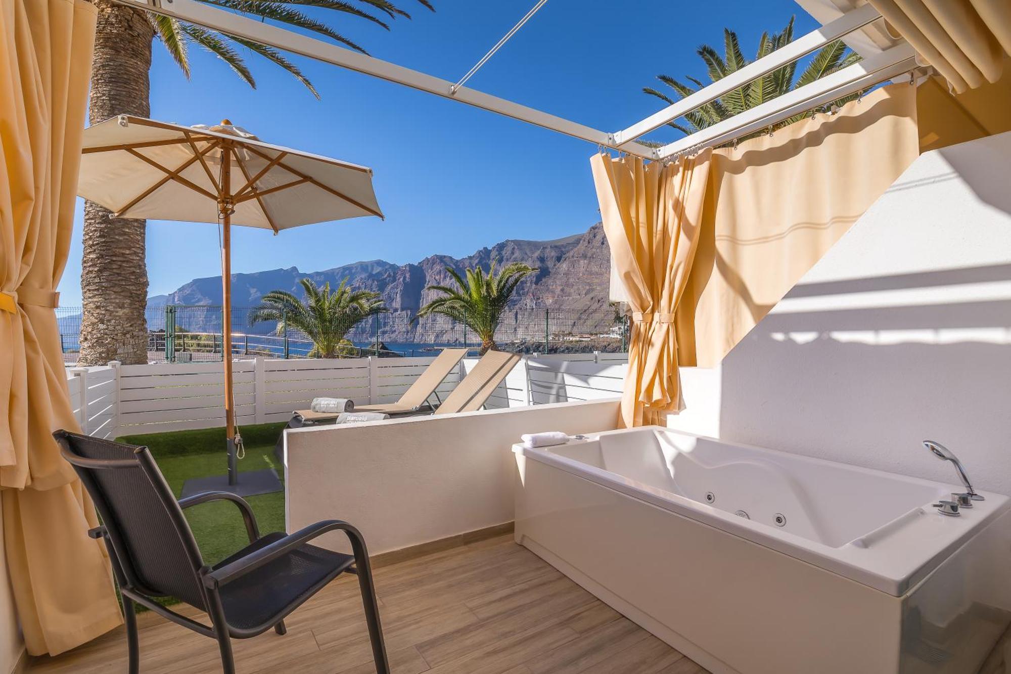 Barcelo Santiago - Adults Only Ξενοδοχείο Puerto de Santiago  Εξωτερικό φωτογραφία