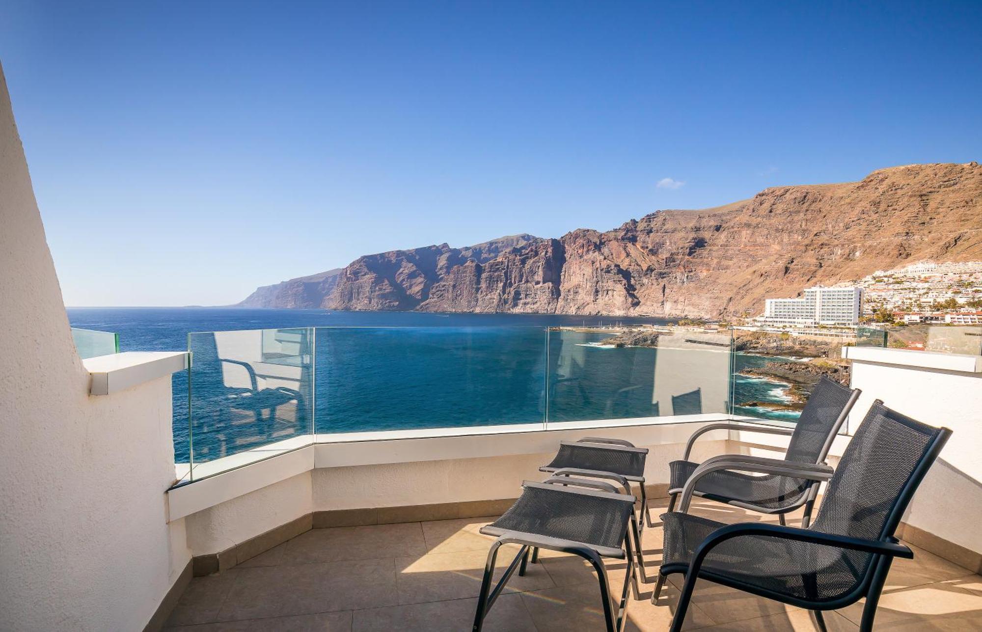Barcelo Santiago - Adults Only Ξενοδοχείο Puerto de Santiago  Εξωτερικό φωτογραφία