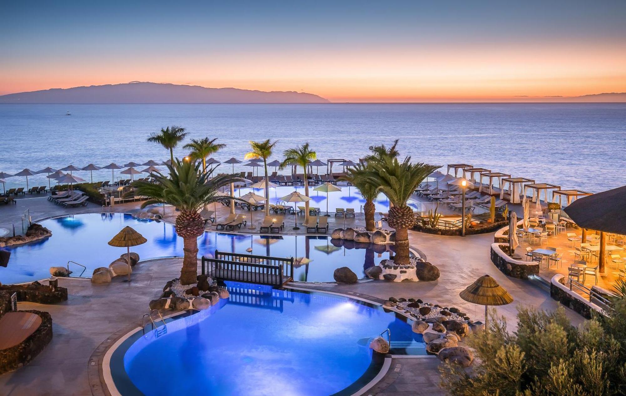 Barcelo Santiago - Adults Only Ξενοδοχείο Puerto de Santiago  Εξωτερικό φωτογραφία