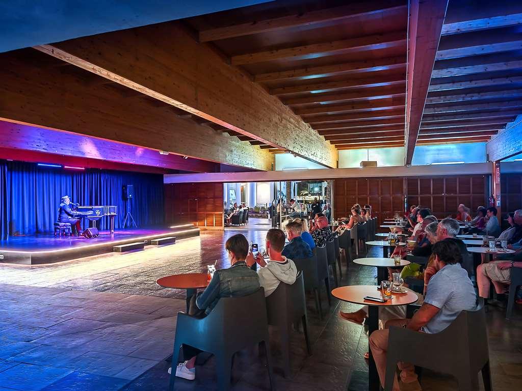 Barcelo Santiago - Adults Only Ξενοδοχείο Puerto de Santiago  Εστιατόριο φωτογραφία