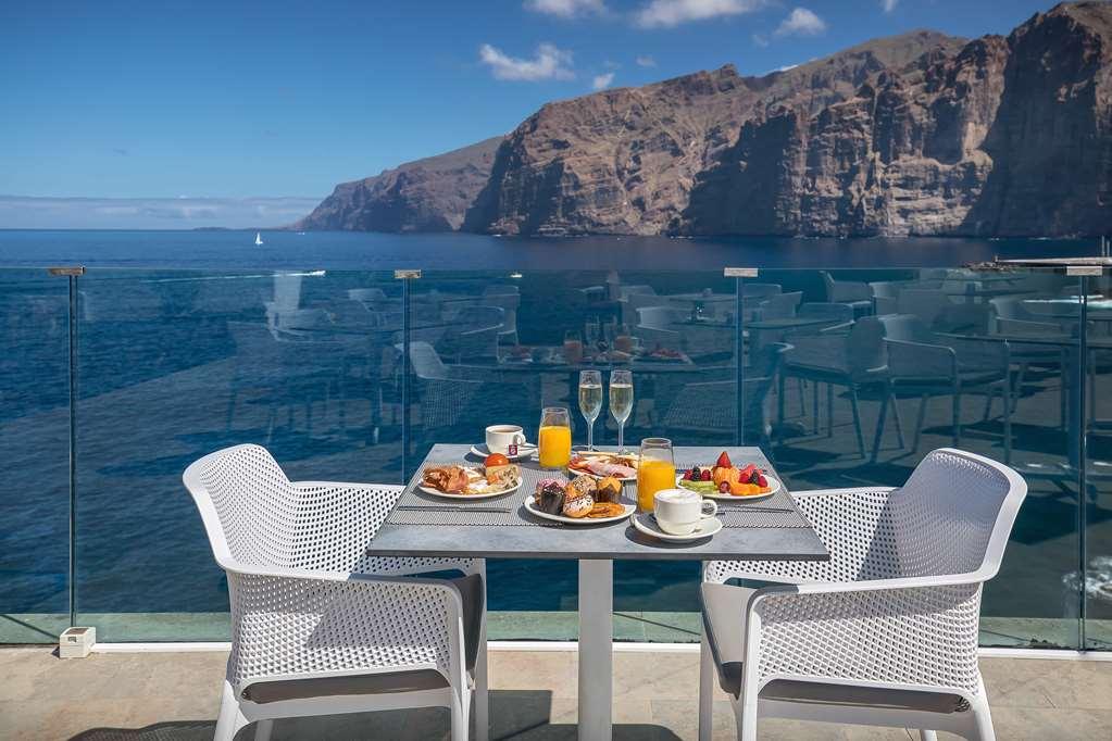 Barcelo Santiago - Adults Only Ξενοδοχείο Puerto de Santiago  Εστιατόριο φωτογραφία