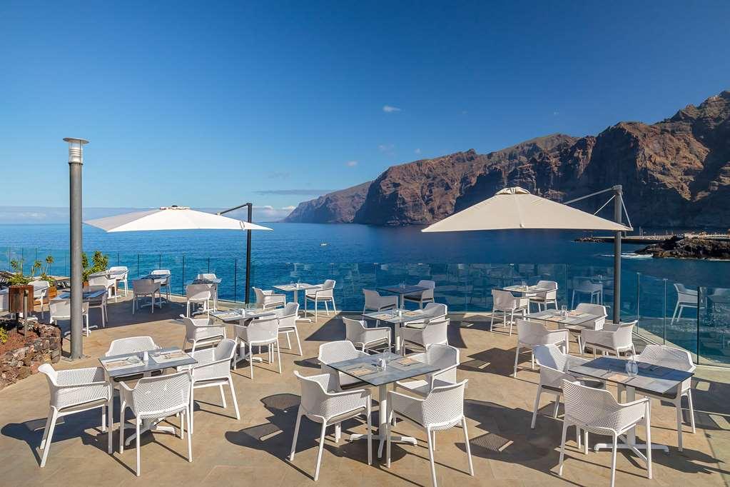 Barcelo Santiago - Adults Only Ξενοδοχείο Puerto de Santiago  Εστιατόριο φωτογραφία