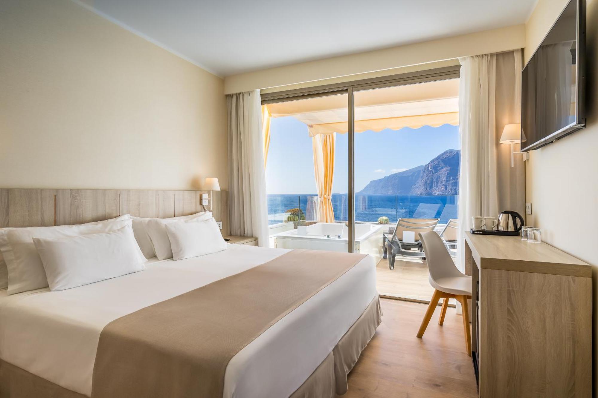 Barcelo Santiago - Adults Only Ξενοδοχείο Puerto de Santiago  Εξωτερικό φωτογραφία
